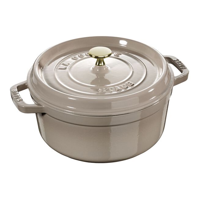 Чугунная кастрюля Staub 3.8л