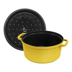 Чугунная кастрюля Staub 6.6л