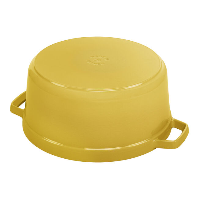 Чугунная кастрюля Staub 6.6л