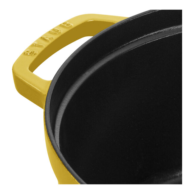 Чугунная кастрюля Staub 6.6л