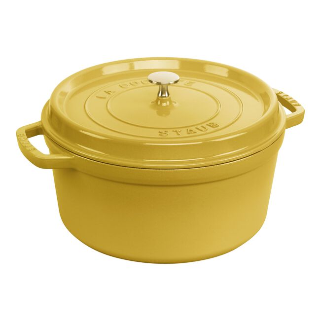 Чугунная кастрюля Staub 6.6л