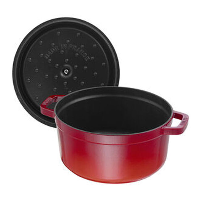 Чугунная кастрюля Staub 3.8л