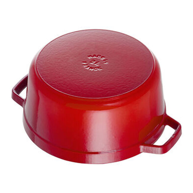 Чугунная кастрюля Staub 3.8л