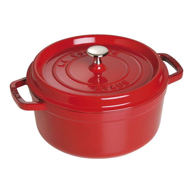 Чугунная кастрюля Staub 3.8л