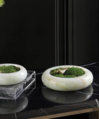 Чаша мраморная Aura Ø20см