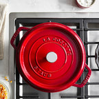 Чугунная кастрюля Staub 3.8л