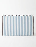 Изголовье в ткани Stripe