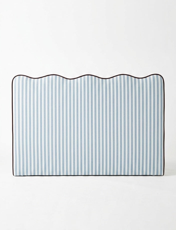 Изголовье в ткани Stripe
