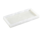 Поднос мраморный Spa Tray 30 см