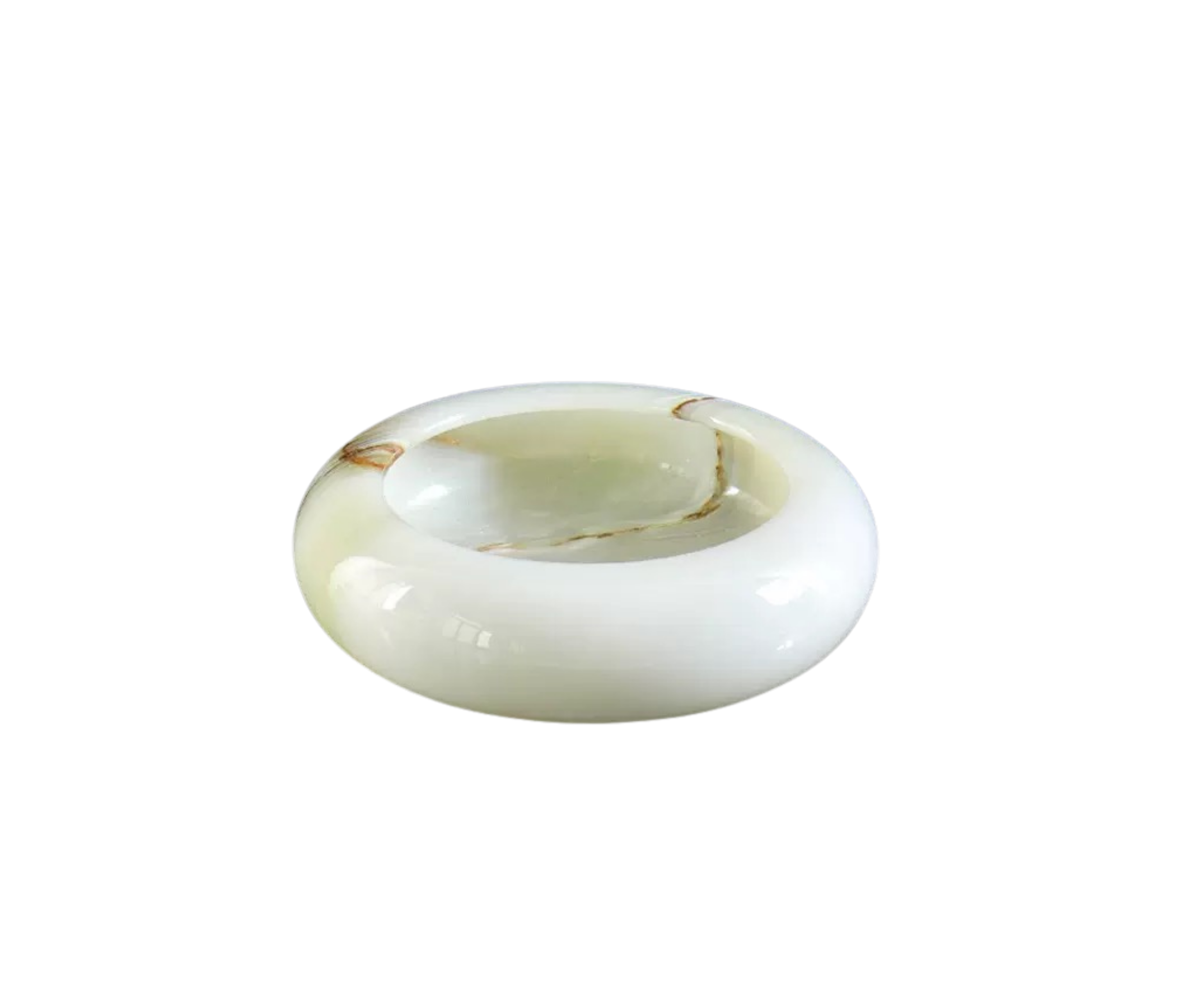 Чаша мраморная Aura Ø16 см