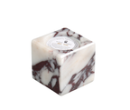 Подсвечник мраморный Scent Cube 7 см