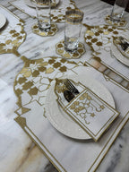 Сервировочный набор Altyn Meshit на 2 персоны из 6 предметов