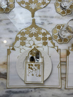 Сервировочный набор Altyn Meshit на 2 персоны из 6 предметов