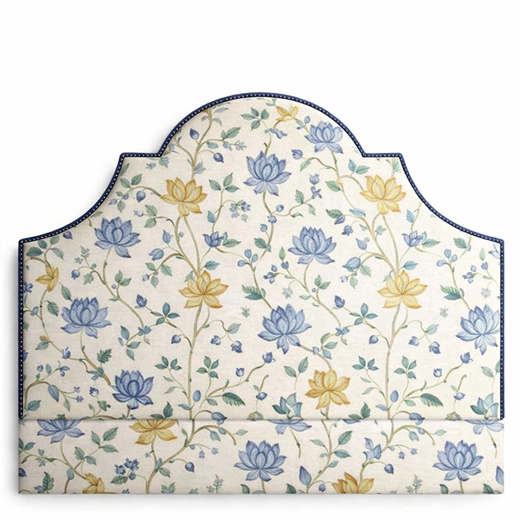 Изголовье в ткани Pondicherry by Sanderson