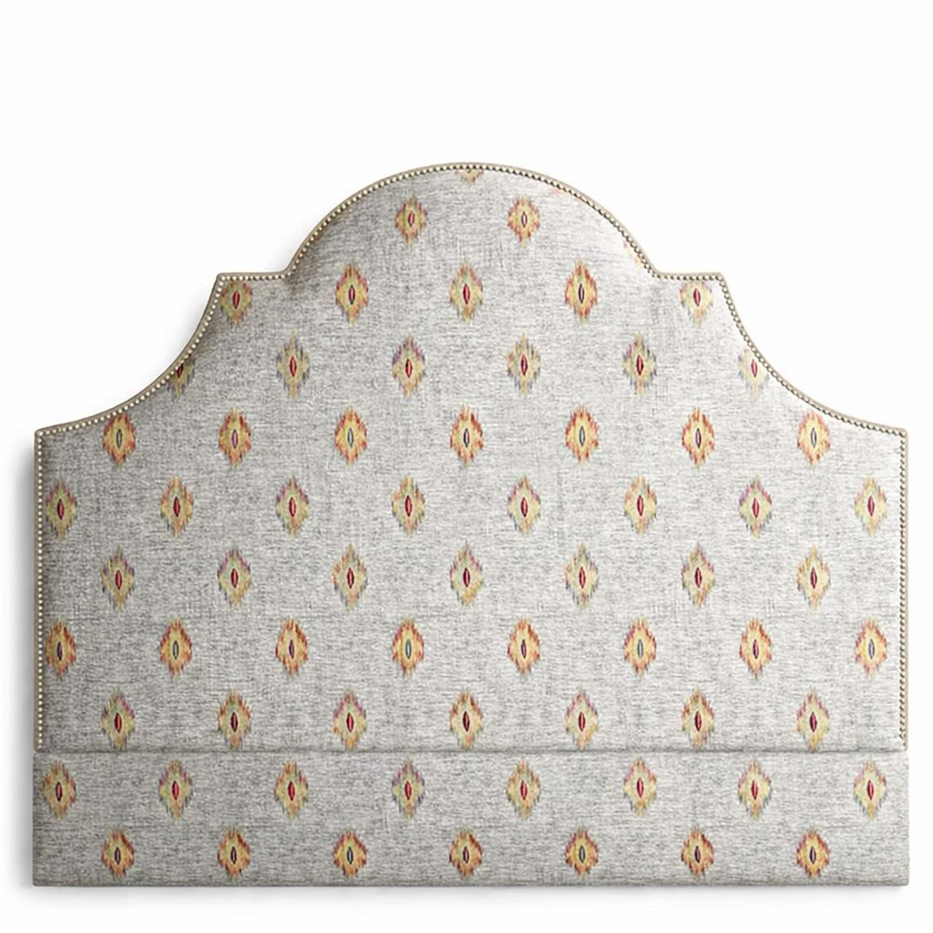 Изголовье в ткани Asmara Ikat by Jane Churchill