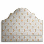 Изголовье в ткани Asmara Ikat by Jane Churchill