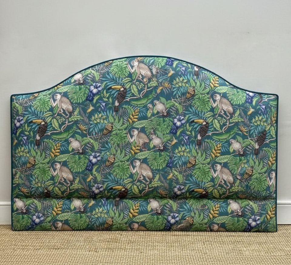 Изголовье в ткани Rainforest Lagoon by ILIV