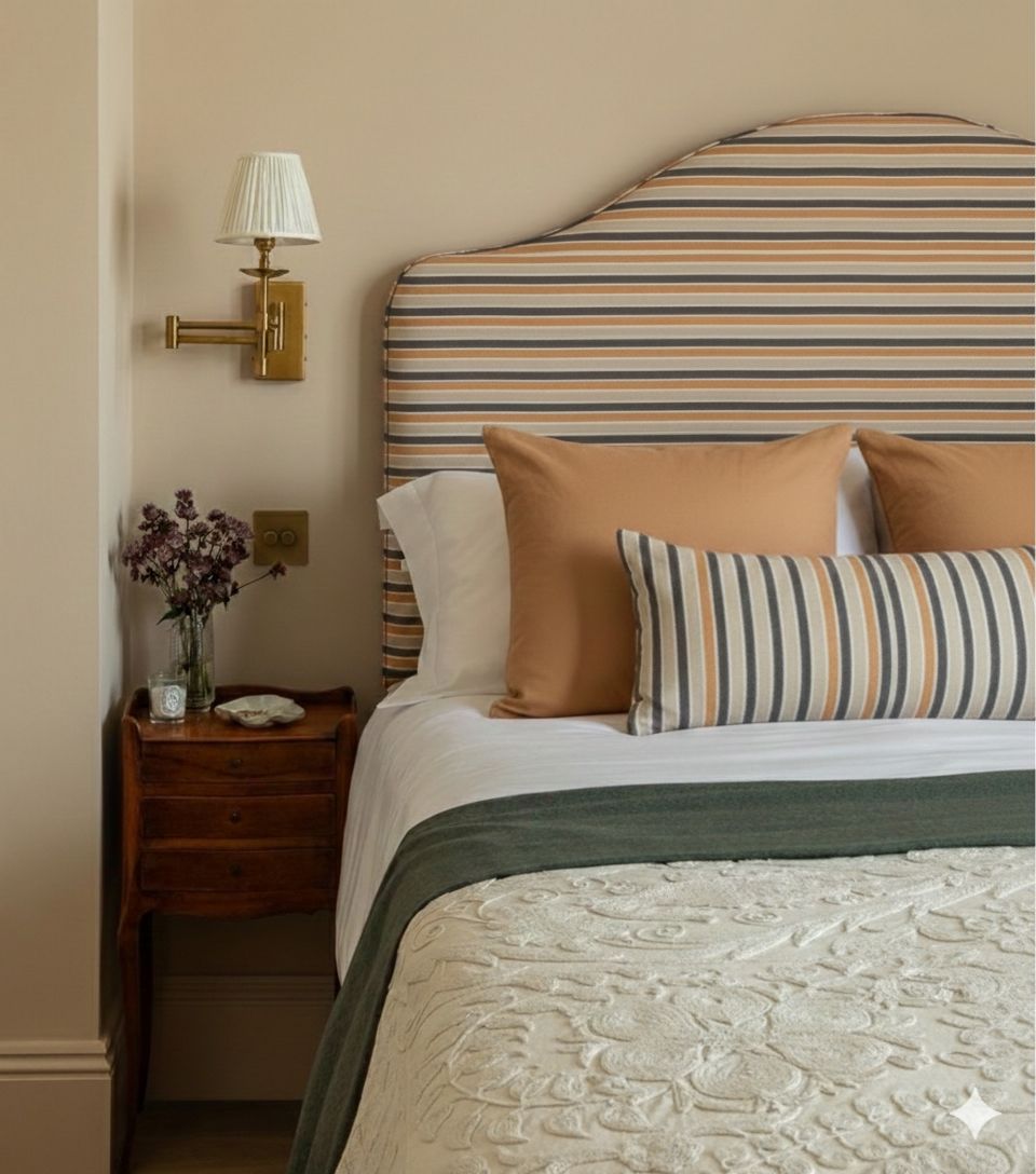 Изголовье в ткани Plateau by Harlequin