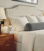 Изголовье в ткани Mandana by Clarke & Clarke