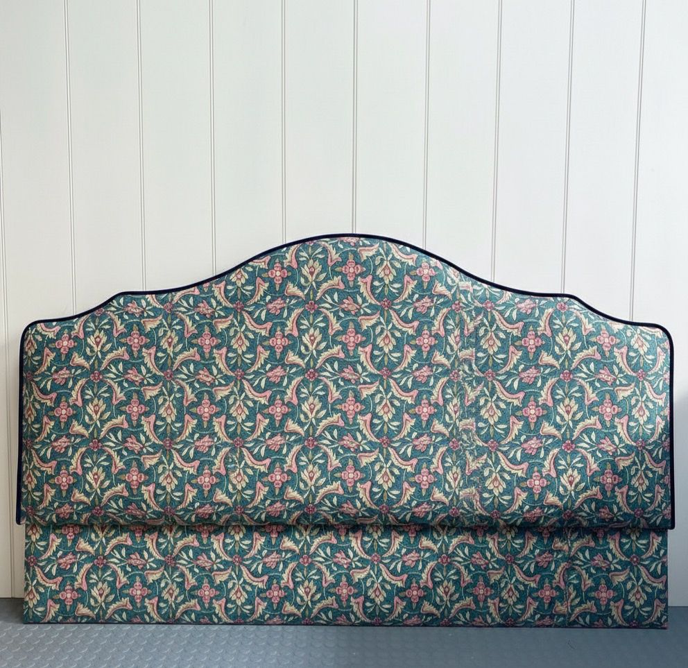 Изголовье в ткани Lear by Warwick