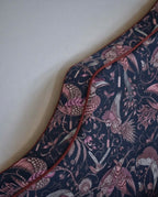 Изголовье в ткани Audubon Velvet